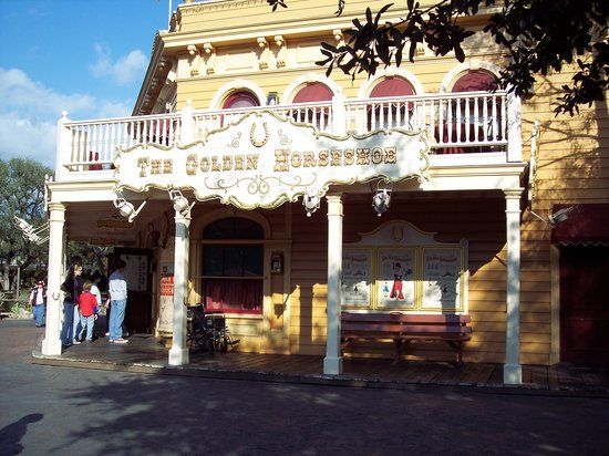 The Golden Horseshoe